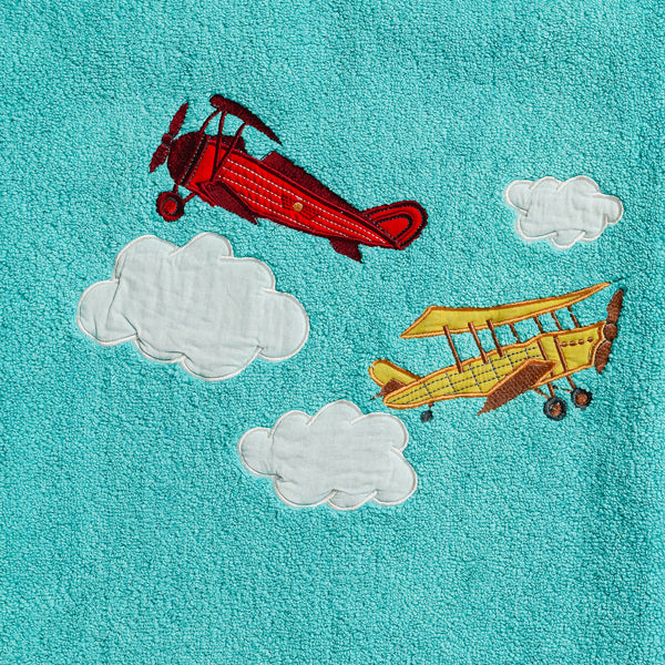 Up, Up & Away Towel