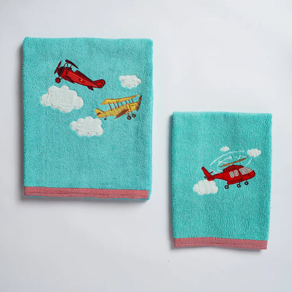 Up, Up & Away Towel