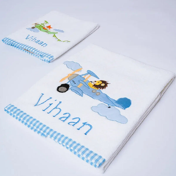 Sky Safari Towel