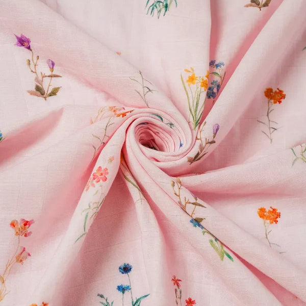 Botanical Organic Swaddle Set