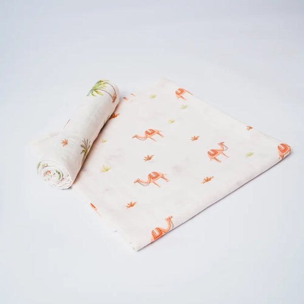 Desert Dreams Organic Swaddle Set