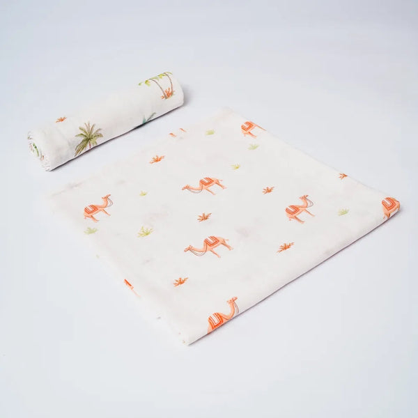 Desert Dreams Organic Swaddle Set