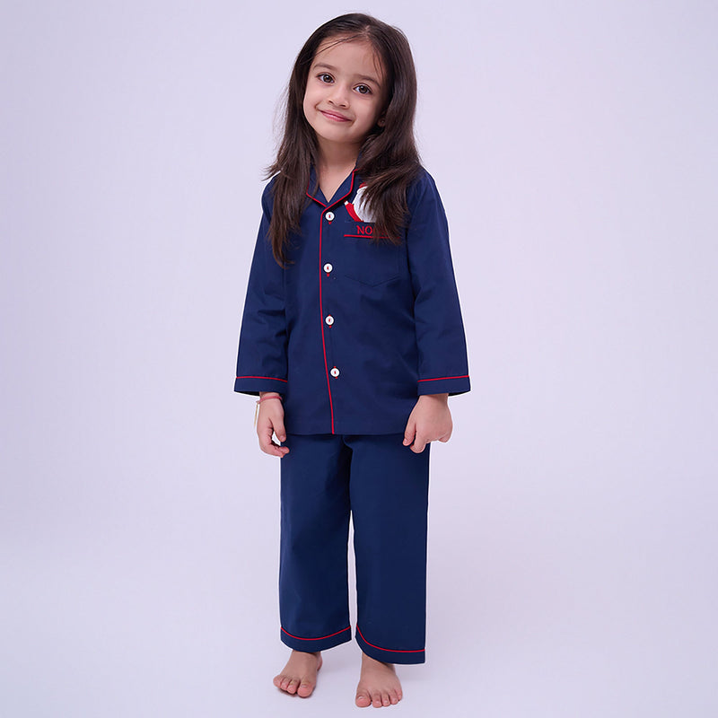 Pocketful of Joy Pajama Set For Kids