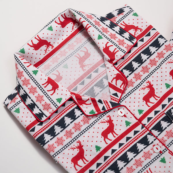 Men Nordic Nights Pajama Set