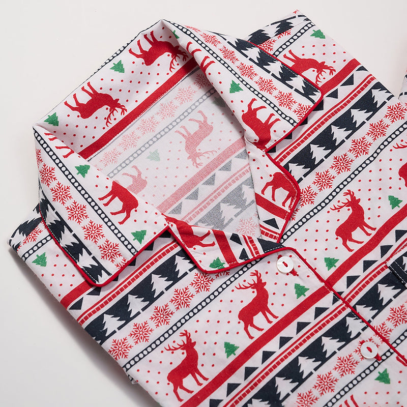 Women Nordic Nights Pajama Set