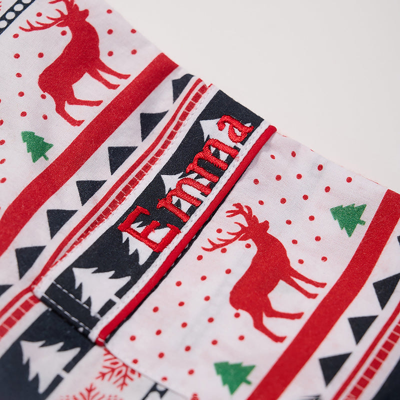 Women Nordic Nights Pajama Set