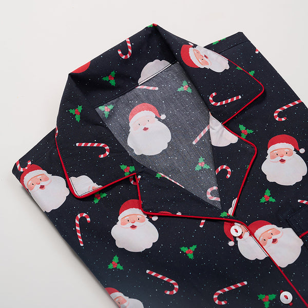 Men Sweet Santa Pajama Set