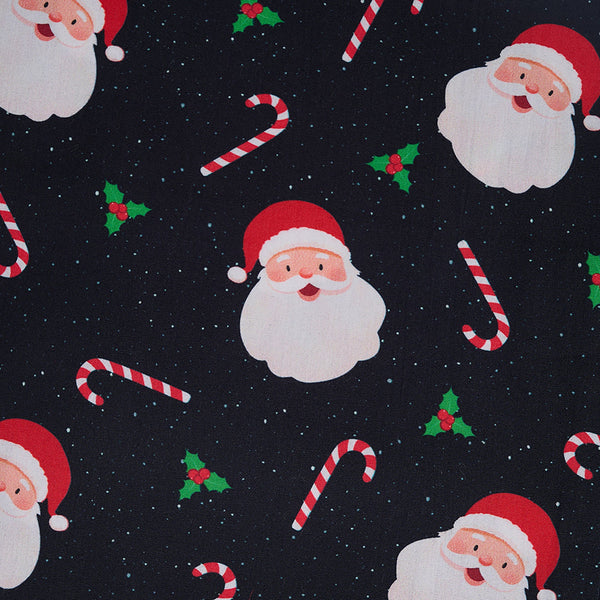 Women Sweet Santa Pajama Set