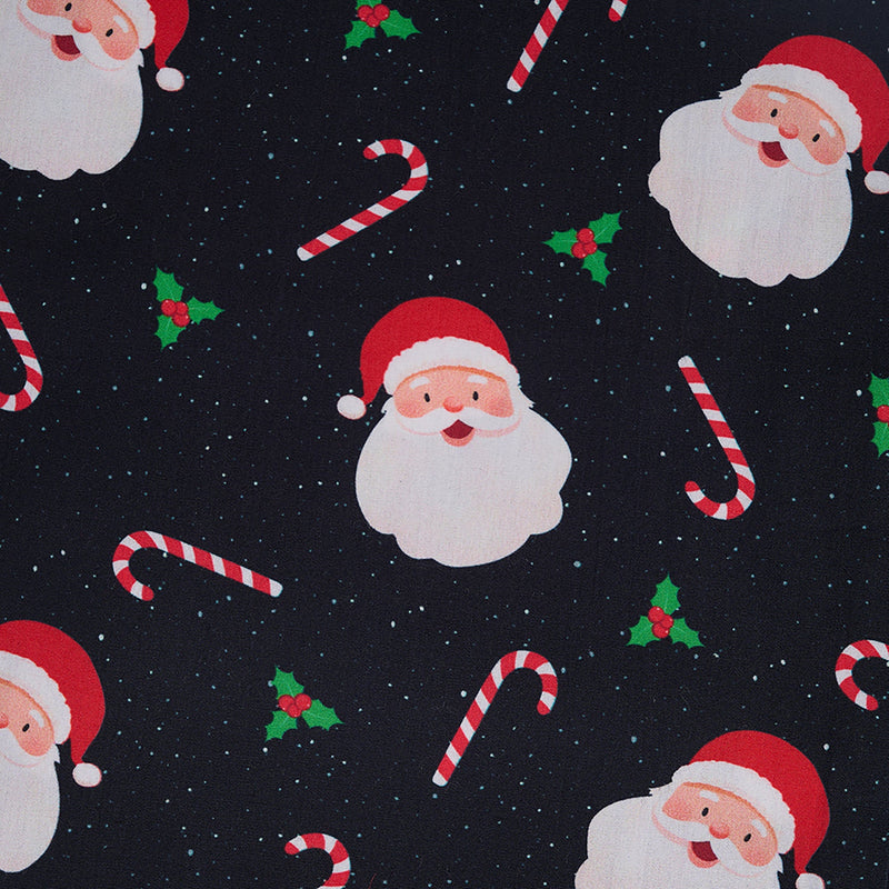 Women Sweet Santa Pajama Set