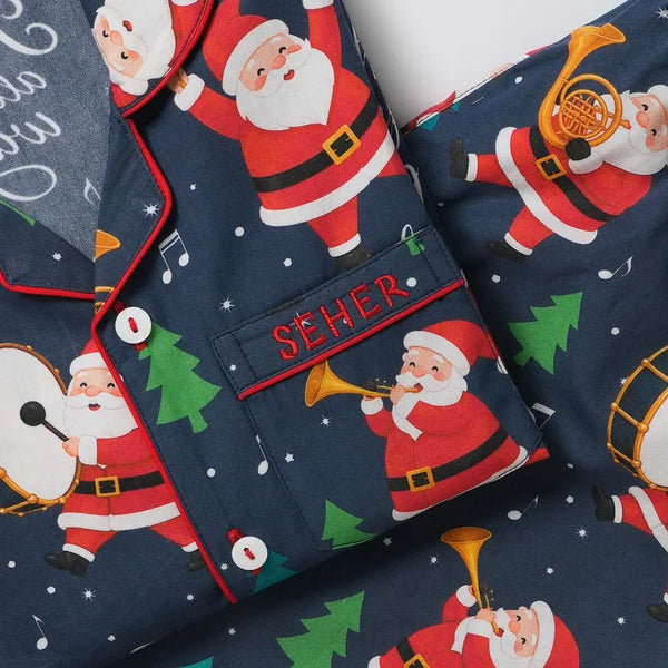 Women Jingle All The Way Pajama Set