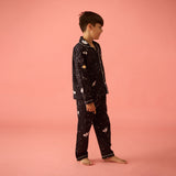 Universe Pajama Set For Kids