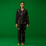 Women Universe Pajama Set