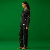 Women Universe Pajama Set