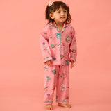 Baking Pajama Set For Kids