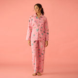 Women Baking Pajama Set