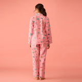 Women Baking Pajama Set