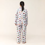 Women Ugly Sweaters Pajama Set