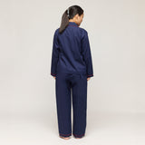 Women Snowy Night Pajama Set