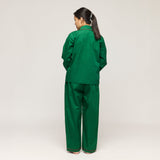 Women Sleigh Ride Pajama Set