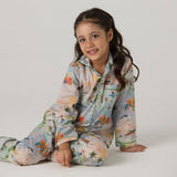 Ocean Pajama Set For Kids