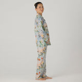 Women Ocean Pajama Set