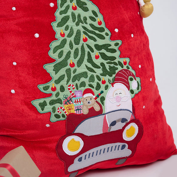 Santa’s Joyride Santa Sack