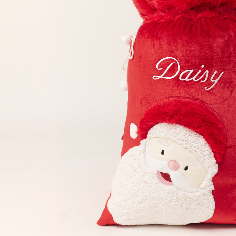 Merry Santa Sack