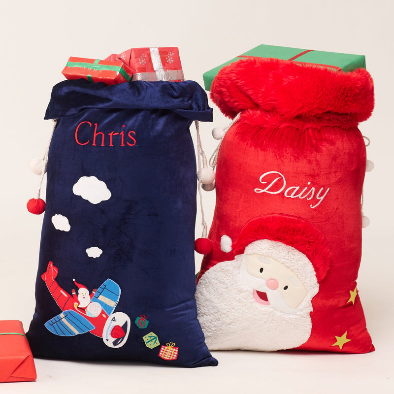 Merry Santa Sack