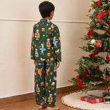 Nutcracker Pajama Set For Kids