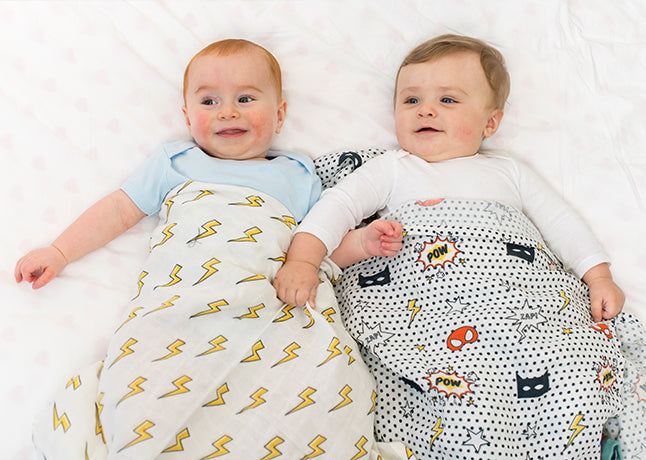 Muslin for kids by Global Little West Street