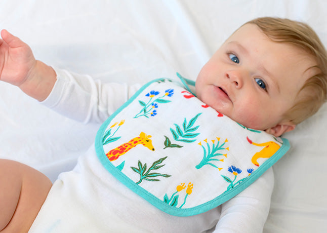 Muslin Collection for kids by Global Little West Street