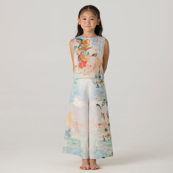 Pera Pima Cotton Co-Ord Set