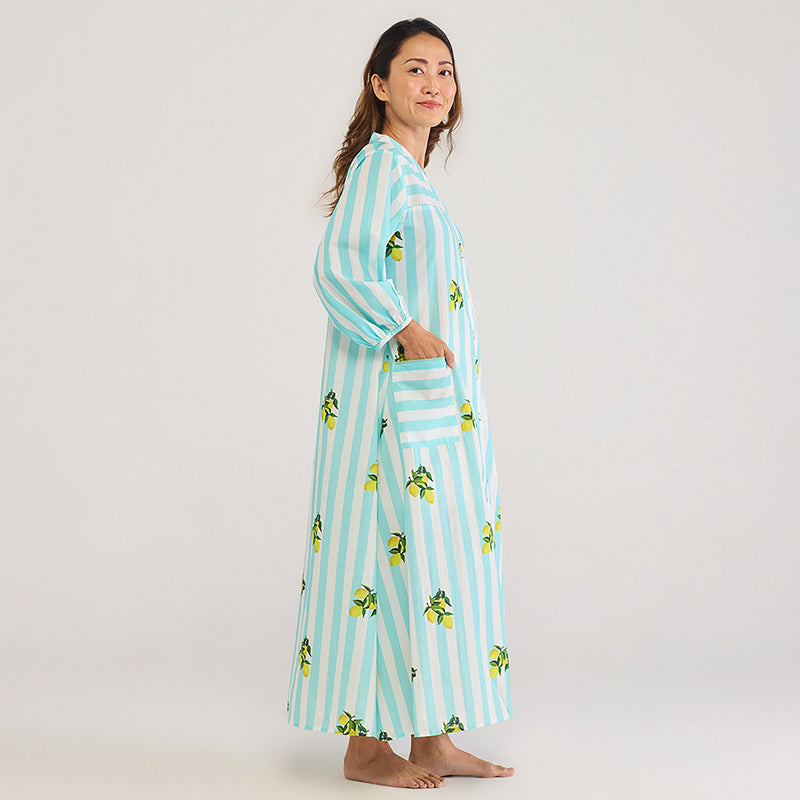 Lemon Asa Pima Cotton Dress