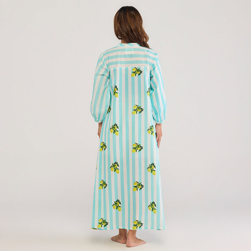 Lemon Asa Pima Cotton Dress