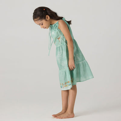 Mato Pima Cotton Dress