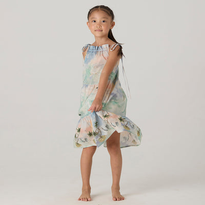 Resa Pima Cotton Dress