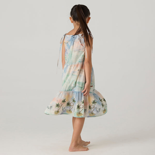 Resa Pima Cotton Dress