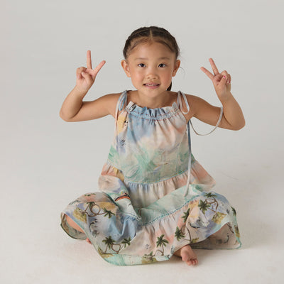 Resa Pima Cotton Dress