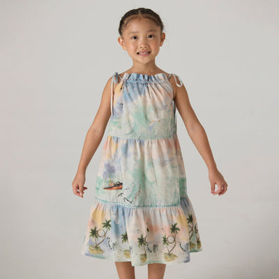 Resa Pima Cotton Dress