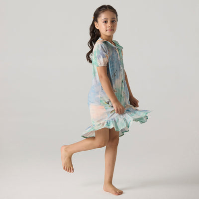 Casa Pima Cotton Dress