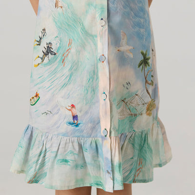 Casa Pima Cotton Dress
