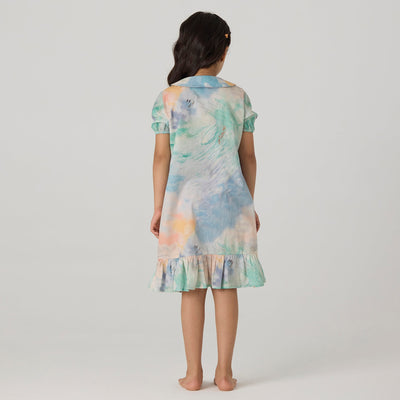 Casa Pima Cotton Dress
