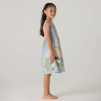 Simer Pima Cotton Dress
