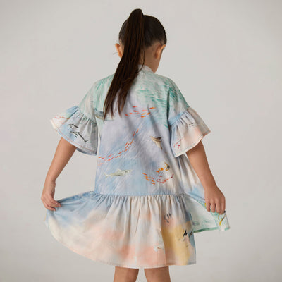 Nia Pima Cotton Dress