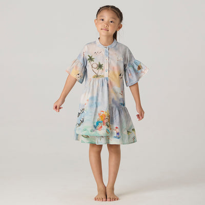 Nia Pima Cotton Dress