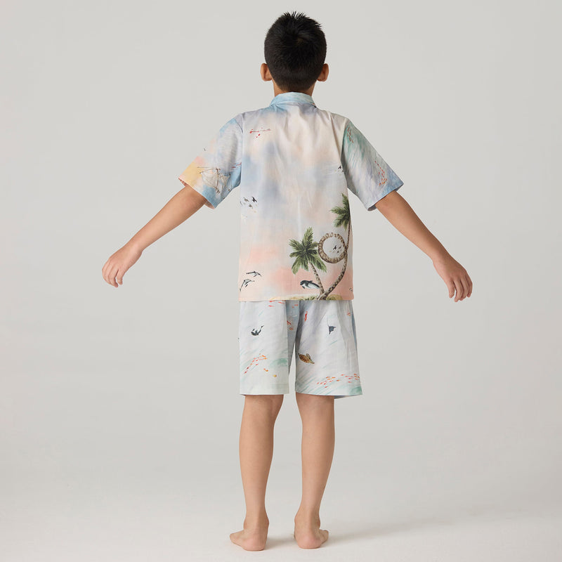 Koji Pima Cotton Shirt