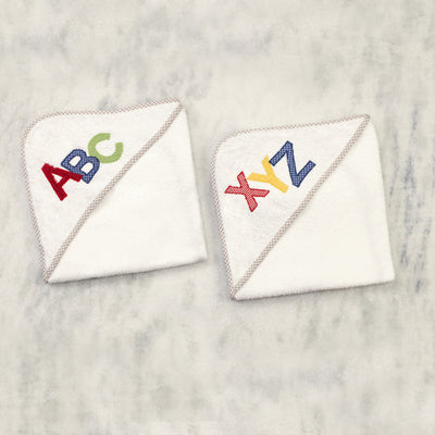 A Is For Apple Towel