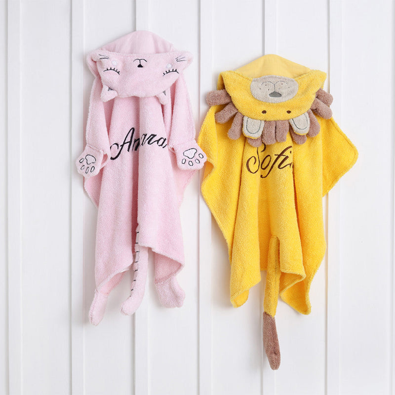 Lion Animal Wrap (Kids)