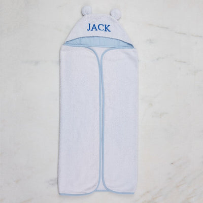 Blue Animal Towel (Baby)