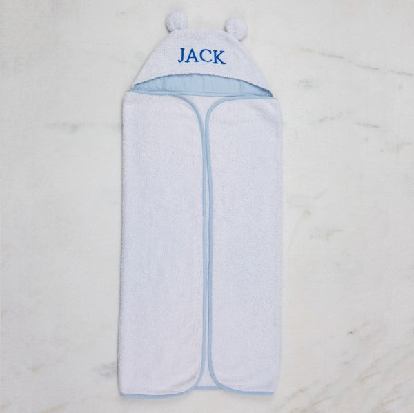 Blue Animal Towel (Baby)